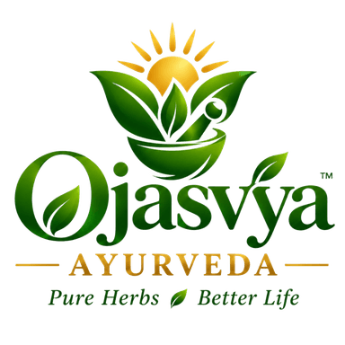 Ojasvya Ayurveda — Pure Herbs, Better Life